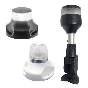 Hella NAVILED toplicht, wit-rondschijnend