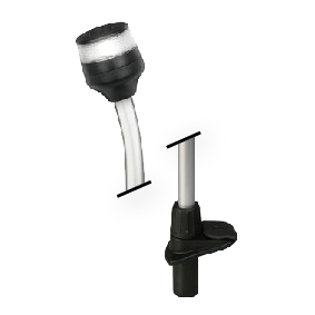 Hella NAVILED 360 2NM vast 1080mm zwart