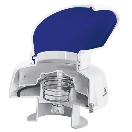 Plastimo luchthapper Cool'n Dry met doradebox 160/75