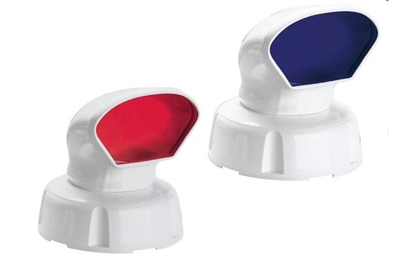 Plastimo luchthapper Cool'n Dry met doradebox - 210/100