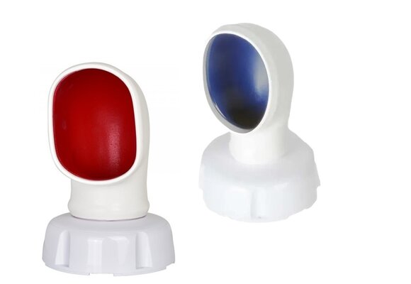 Plastimo luchthapper Cool'n Dry met doradebox - 295/75