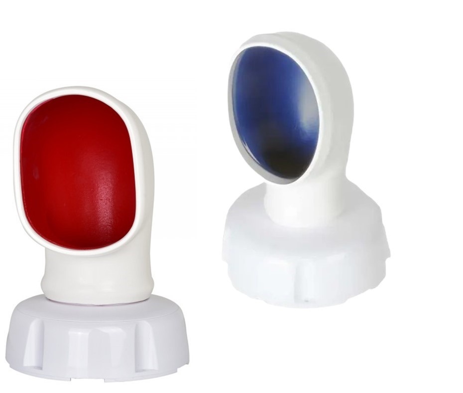 Plastimo luchthapper Cool'n Dry met doradebox - 295/75