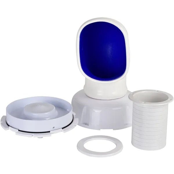 Plastimo luchthapper Cool'n Dry met doradebox - 295/75