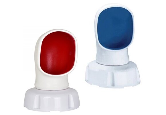 Plastimo luchthapper Cool'n Dry met doradebox - 295/100