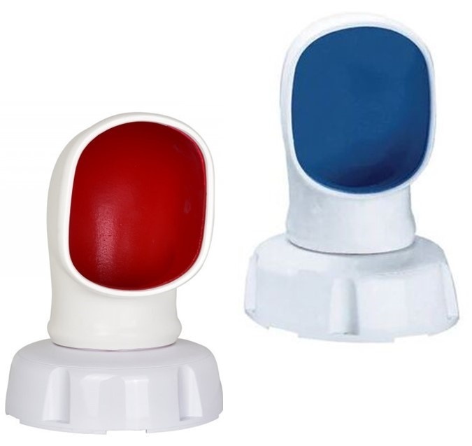 Plastimo luchthapper Cool'n Dry met doradebox - 295/100