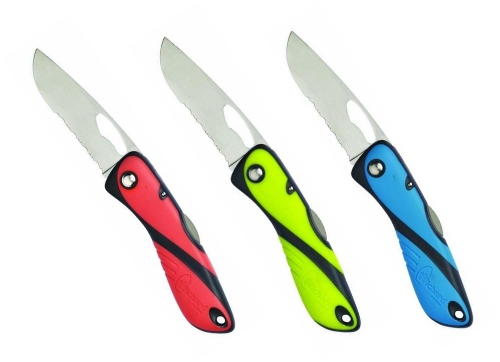 Wichard Offshore - gekarteld zakmes