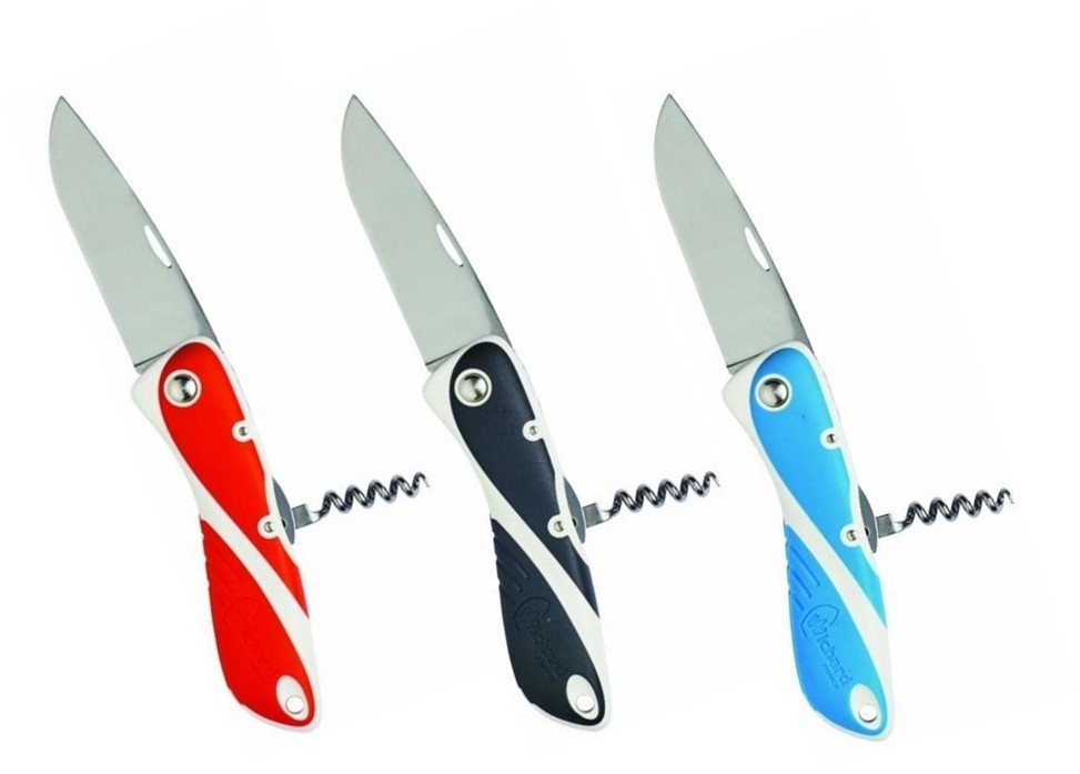 Wichard AquaTerra - zakmes / kurkentrekker