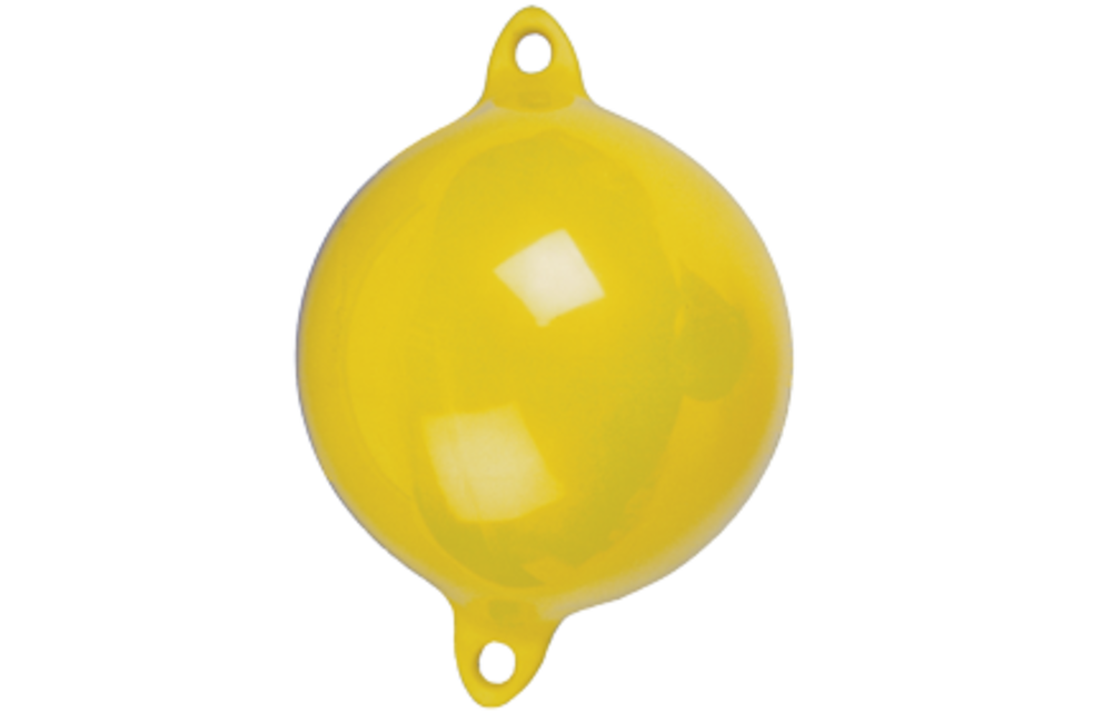 Allpa ankerboei - Buoy geel