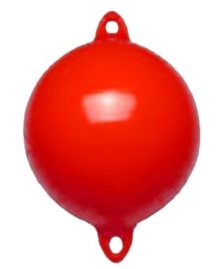 Allpa ankerboei - Buoy oranje