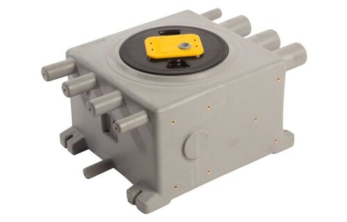 Afvalwatertank (GT1610B)