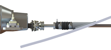 PSS Nitriel O-ringen & RVS inbusbouten-kit voor schroefas,