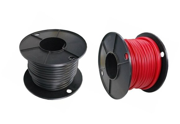 Accukabel 35mm² rol 25 meter