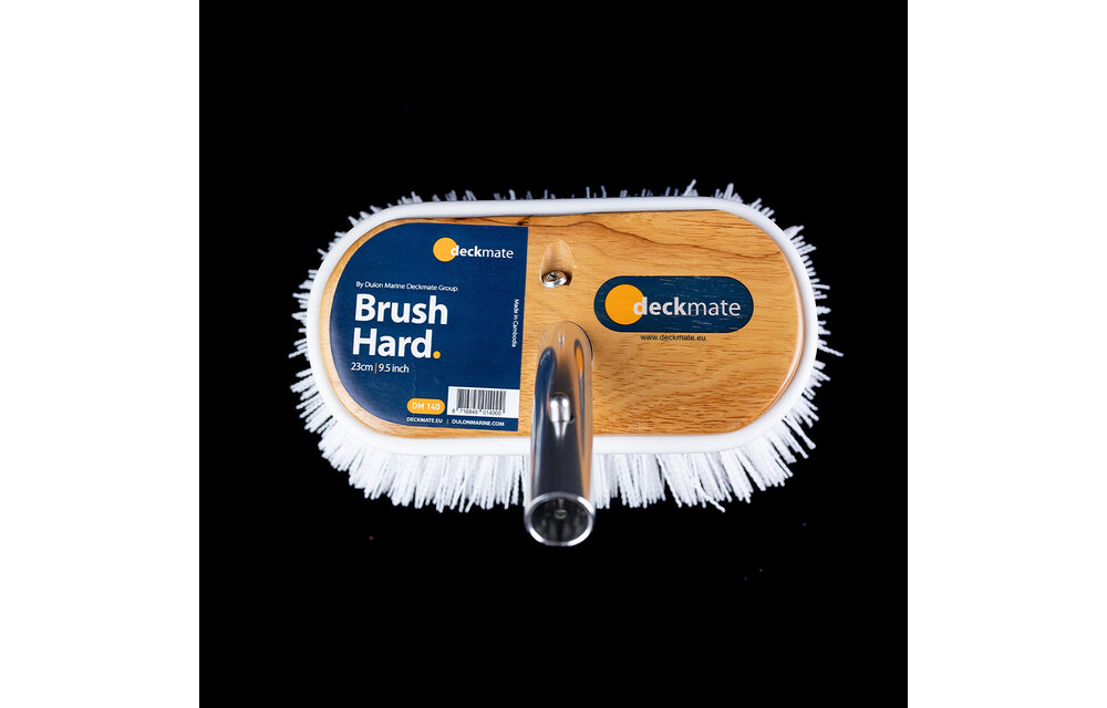 Deckmate Borstel hard