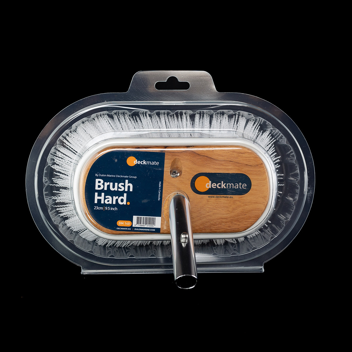 Deckmate Borstel hard