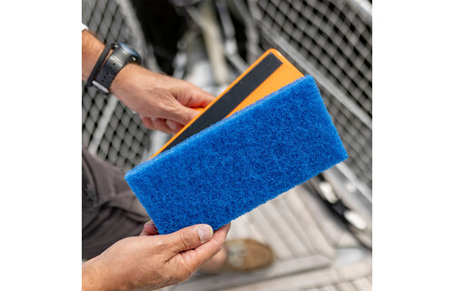 Deckmate Scrub Pad medium 2st