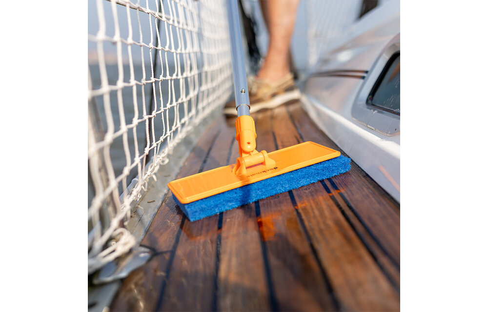 Deckmate Scrub Pad medium 2st