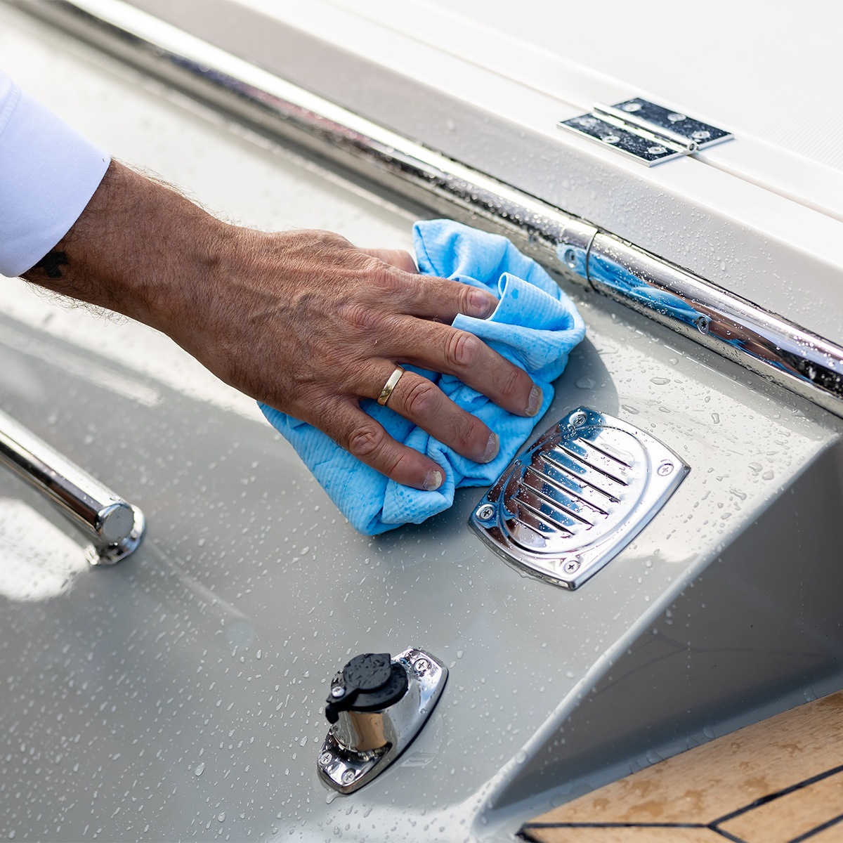 Deckmate PVA Droogdoek Premium