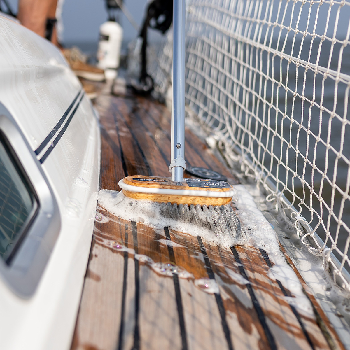 Deckmate Borstel Zacht