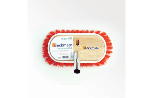 Deckmate Borstel medium