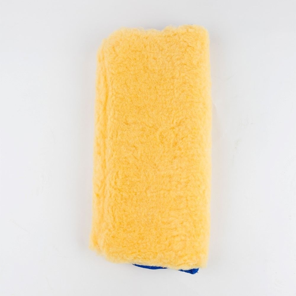 Deckmate Inwashoes van synthetisch lamswol