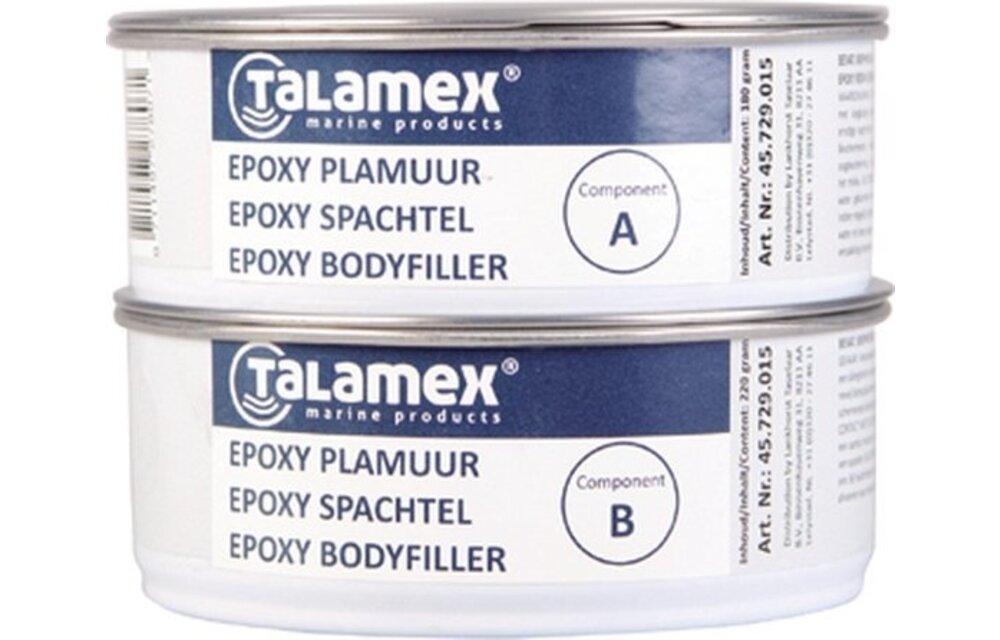 Epoxy plamuur 400g