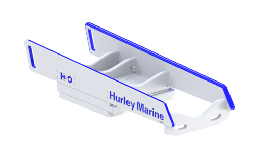 Hurley H3O Davit w/Hand Winch | Wit