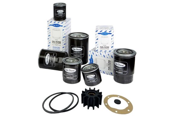 Solé Mini 1/2/3 onderdelen