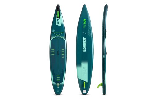 Jobe Aero Neva SUP Board 12.6 Package