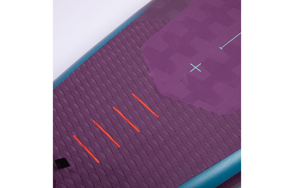 Jobe Aero Yarra SUP Board 10.6 Package Purple