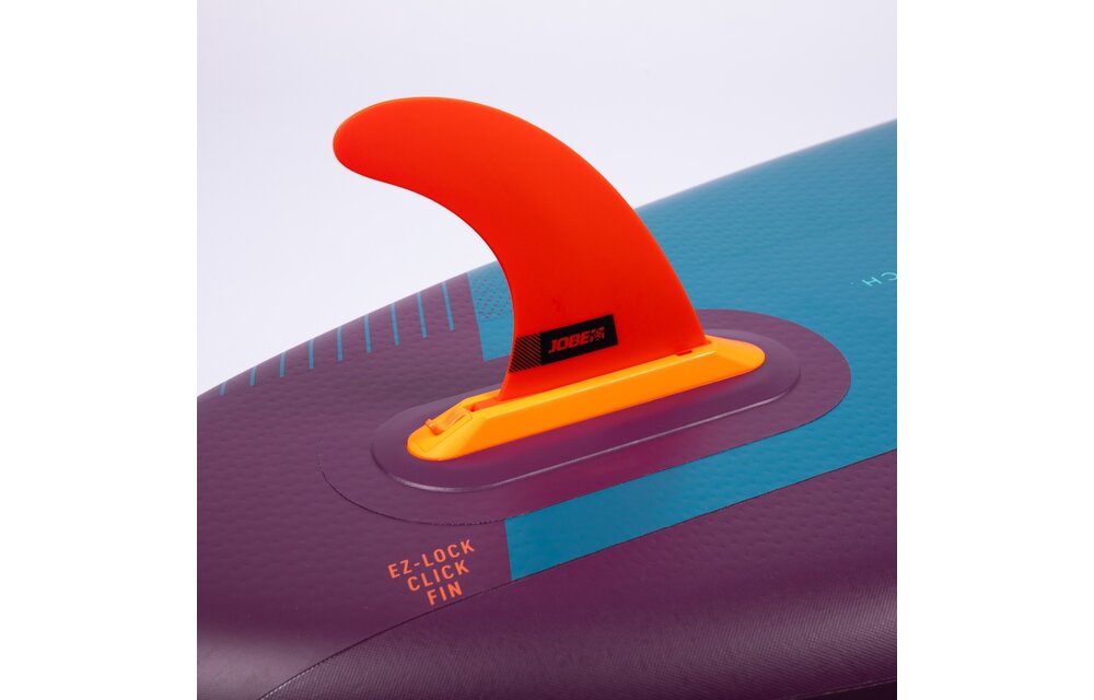 Jobe Aero Yarra SUP Board 10.6 Package Purple