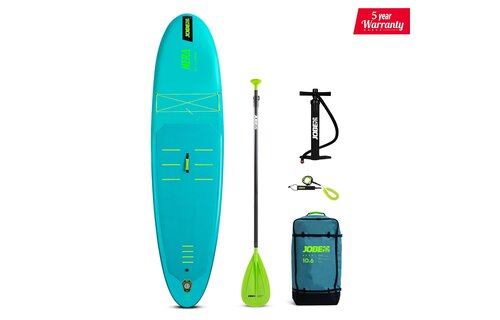 Jobe Aero Nera SUP Board 10.6 Package