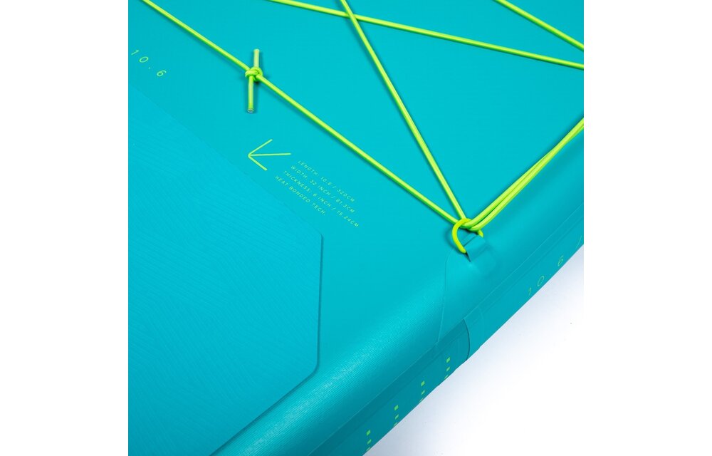 Jobe Aero Nera SUP Board 10.6 Package