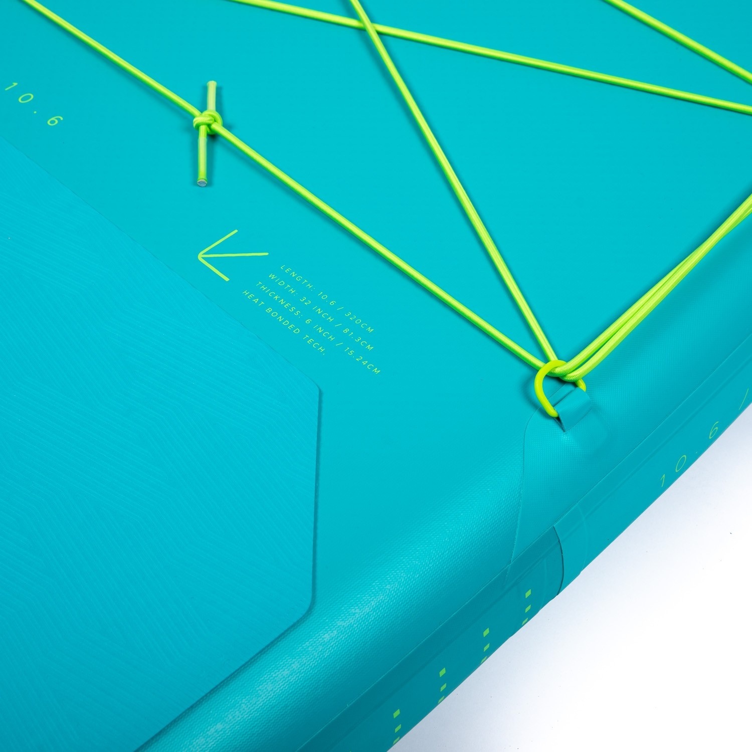 Jobe Aero Nera SUP Board 10.6 Package