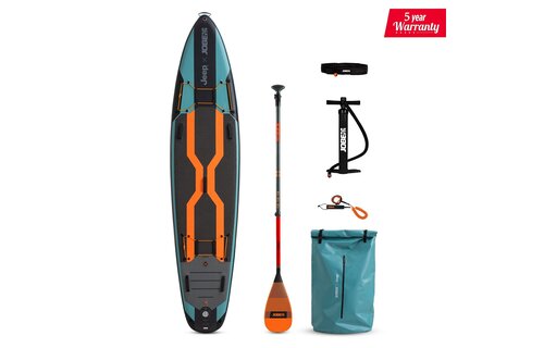 Jeep SUP Board 11.6 Package