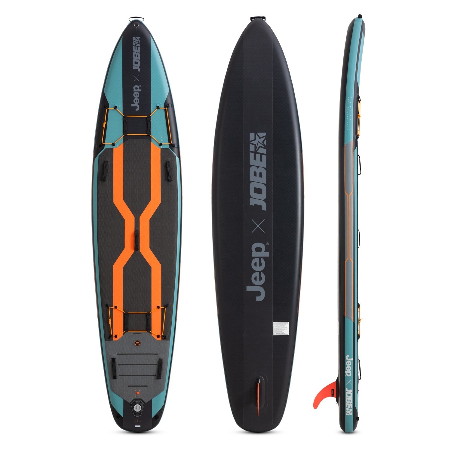 Jeep SUP Board 11.6 Package