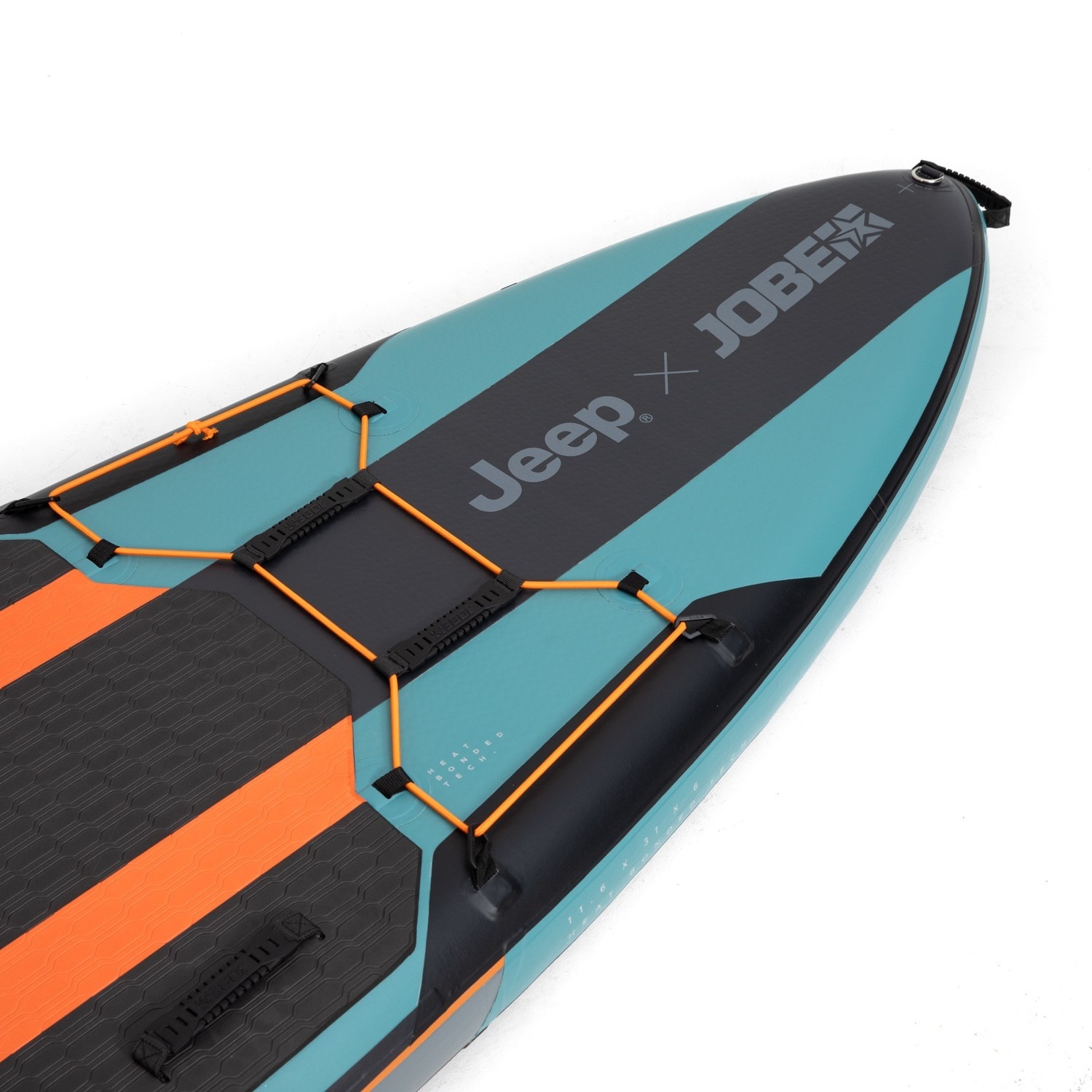 Jeep SUP Board 11.6 Package