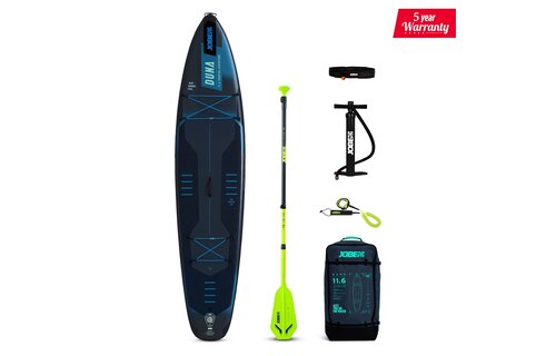Jobe Aero Duna SUP Board 11.6 Package Blue