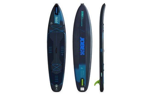 Jobe Aero Duna SUP Board 11.6 Package Blue