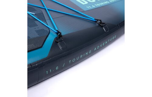 Jobe Aero Duna SUP Board 11.6 Package Blue