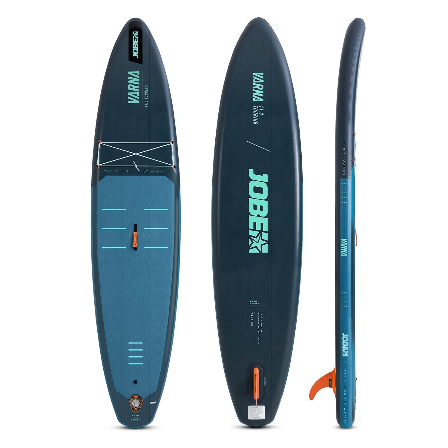 Jobe Aero Varna SUP Board 11.0 Package