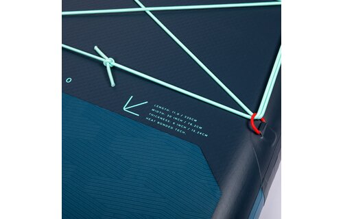 Jobe Aero Varna SUP Board 11.0 Package