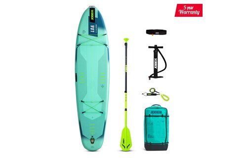 Jobe Aero Loa SUP Board 11.6 Package