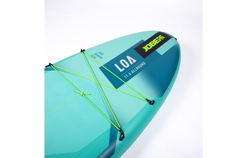 Jobe Aero Loa SUP Board 11.6 Package