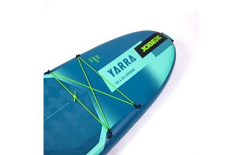 Jobe Aero Yarra SUP Board 10.6 Package Steel Blue