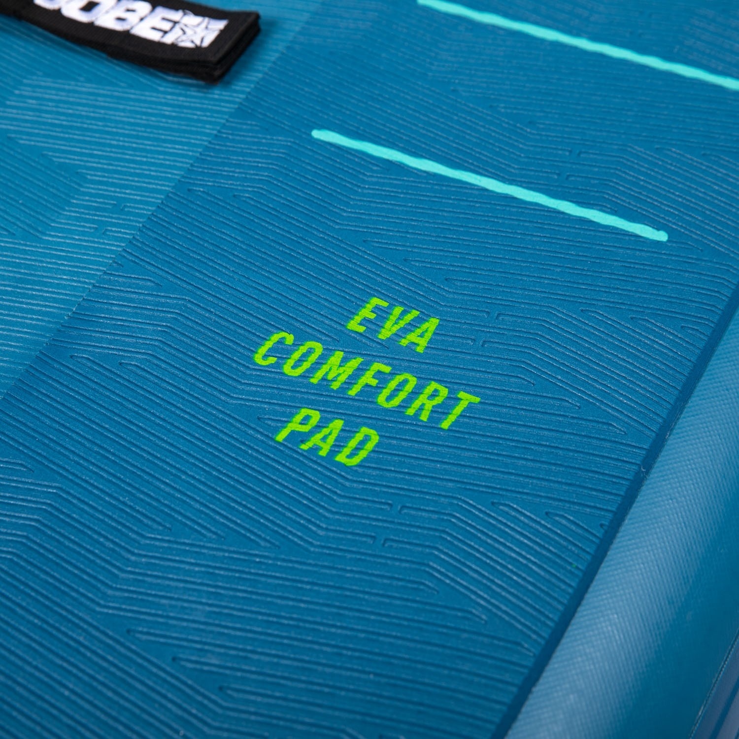 Jobe Aero Yarra SUP Board 10.6 Package Steel Blue