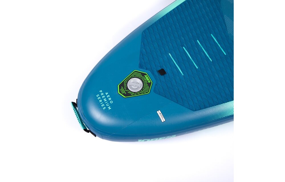 Jobe Aero Yarra SUP Board 10.6 Package Steel Blue