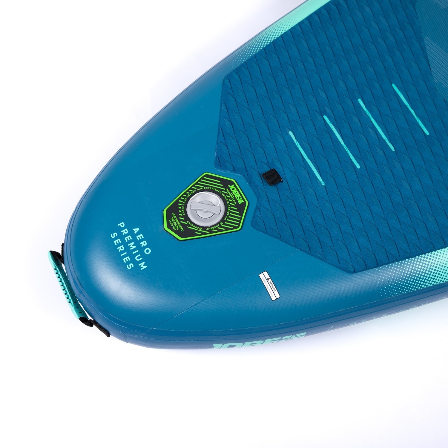 Jobe Aero Yarra SUP Board 10.6 Package Steel Blue