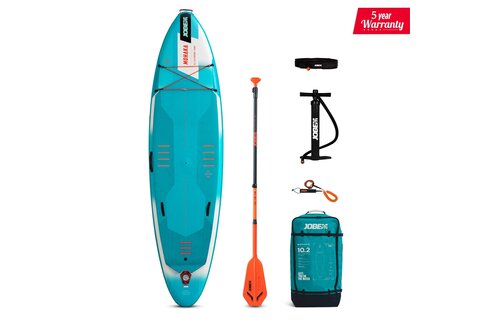 Jobe Mohaka 10.2 Inflatable Paddle Board Package