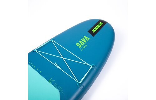 Jobe Aero Sava Sup Board 8.6 Package