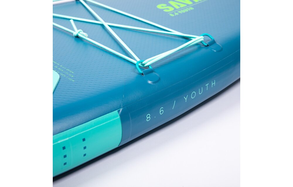Jobe Aero Sava Sup Board 8.6 Package